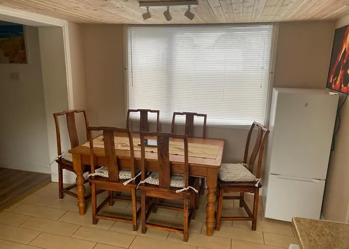 Hébergement de vacances Namah Courtown